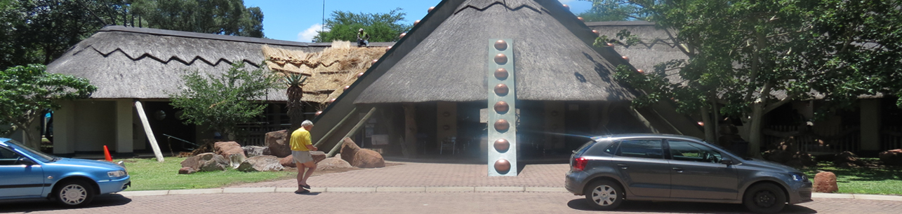 National Kruger Park, Gateway Airport